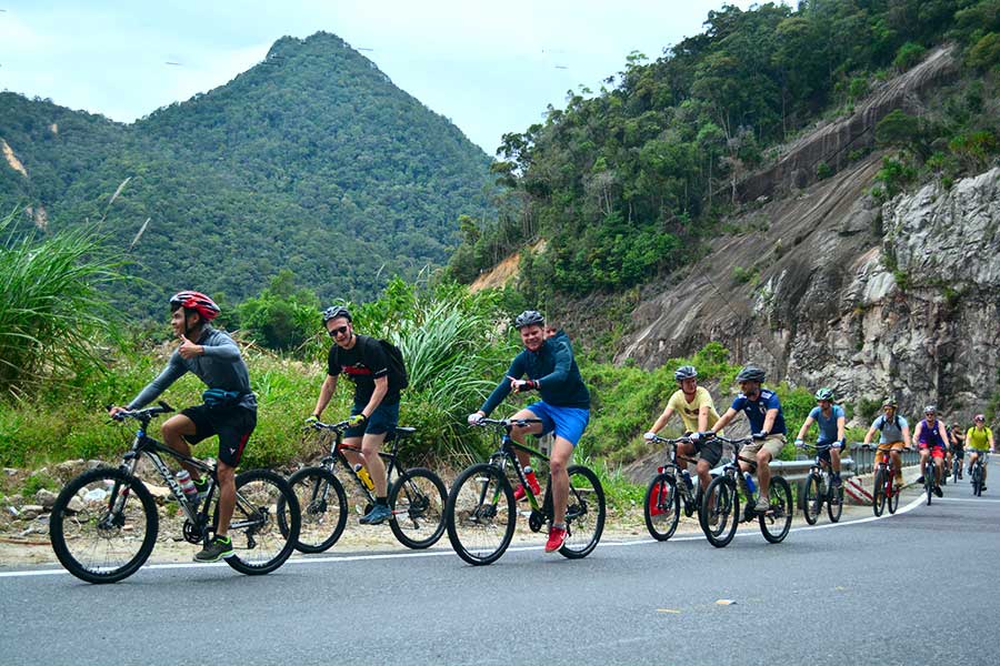 Cycling Trip Da Lat to Nha Trang 1 Day